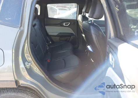 2024 Jeep Compass Latitude Lux Fwd из США, поврежденный, VIN 3C4NJDFN8RT602268